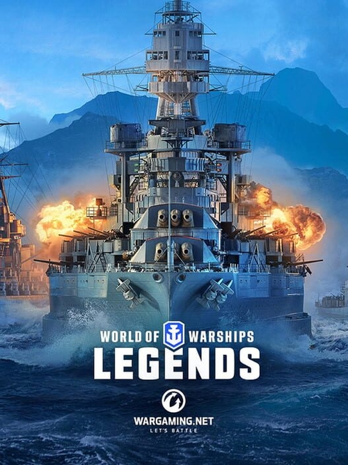 does world of warships legends have crossplay