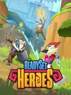 ReadySet Heroes recebe atualização com direito a crossplay entre PS4 e PC -  Trivia PW